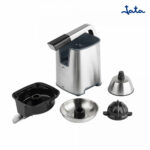 Exprimidor inox con brazo