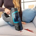 Aspirador de tapicerías