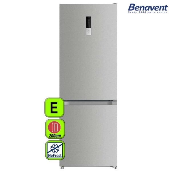 Frigorífico Combi Inox