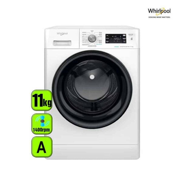 Lavadora carga frontal Whirlpoo