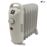 Mini radiador de aceite