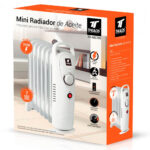 Mini radiador de aceite