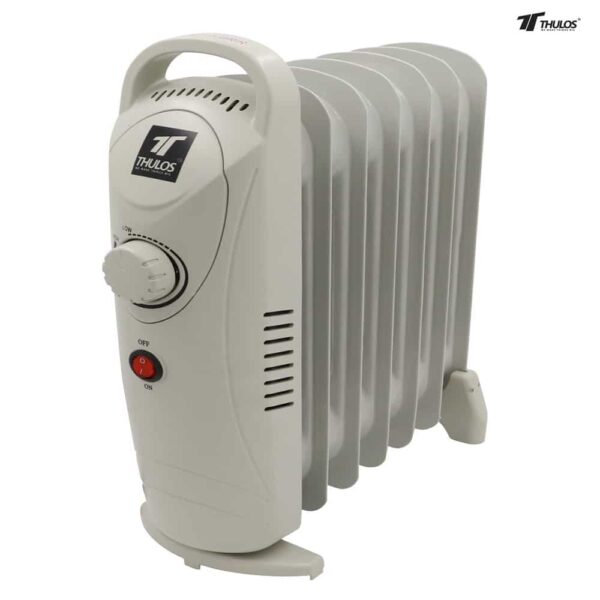 Mini radiador de aceite