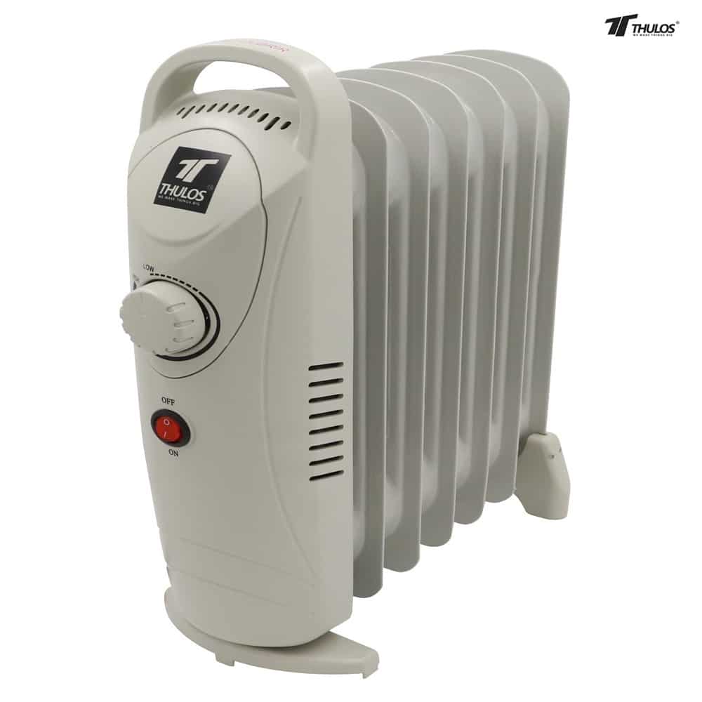 Mini radiador de aceite