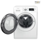 LAVADORA WHIRLPOOL 10 KG 1400 RPM A BLANCA - Imagen 2