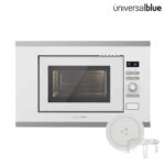 Microondas Integrable Blanco