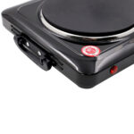 Cocina eléctrica portátil, 1 quemador. - Imagen 2