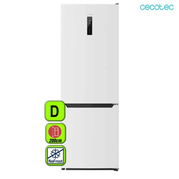 Frigorífico de 2 metros CECOTEC