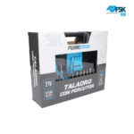 TALADRO PERCUTOR 21V 25 PIEZAS FERRESTOCK - Imagen 4