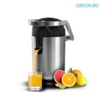 Exprimidor eléctrico CECOTEC