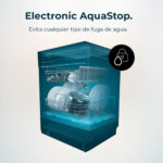 Lavavajillas de 45cm CECOTEC - Imagen 3