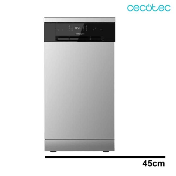 Lavavajillas de 45cm