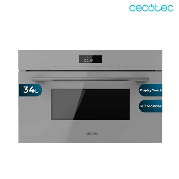 Horno Integrable Microondas CECOTEC