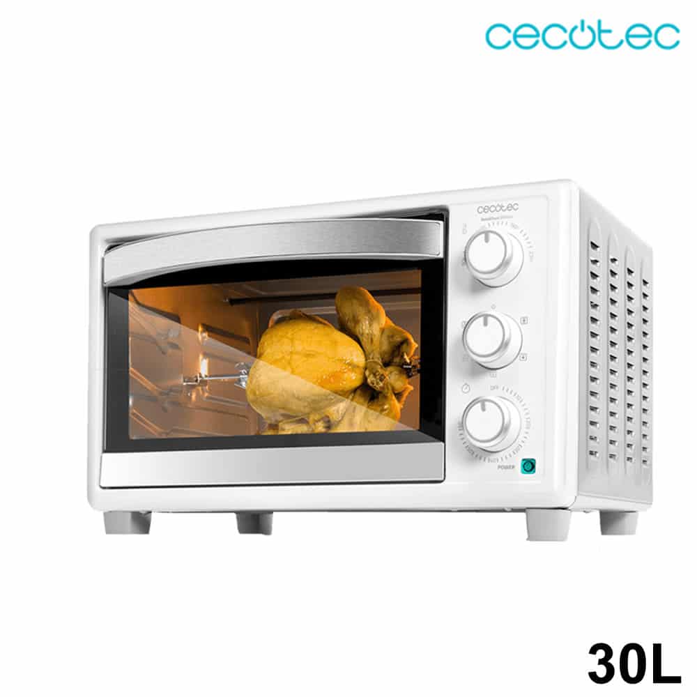 HORNO CECOTEC 30L