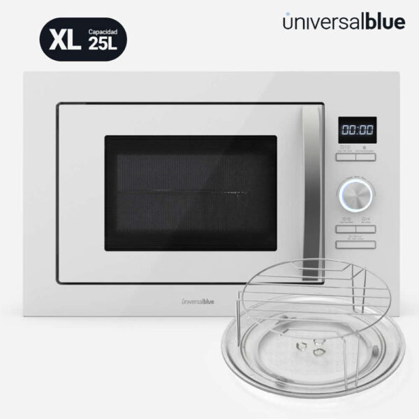 Microondas Integrable 25L Grill