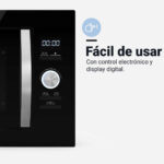 Microondas integrable 25L