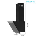 Campana decorativa de 60cm CECOTEC - Imagen 2