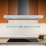 Campana T de 90cm CECOTEC - Imagen 3