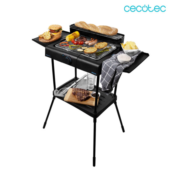 BARBACOA ELECTRICA CECOTEC