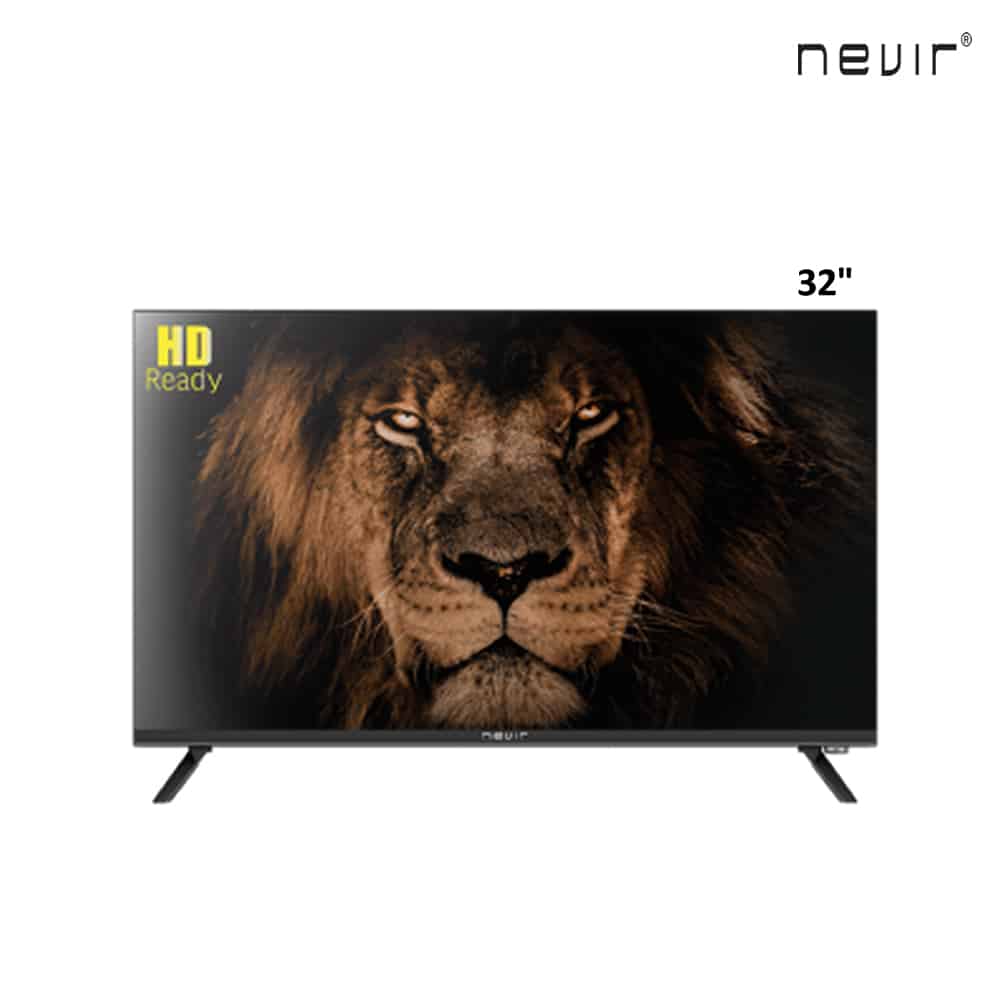 PANTALLA LED NEVIR 32" HD READY