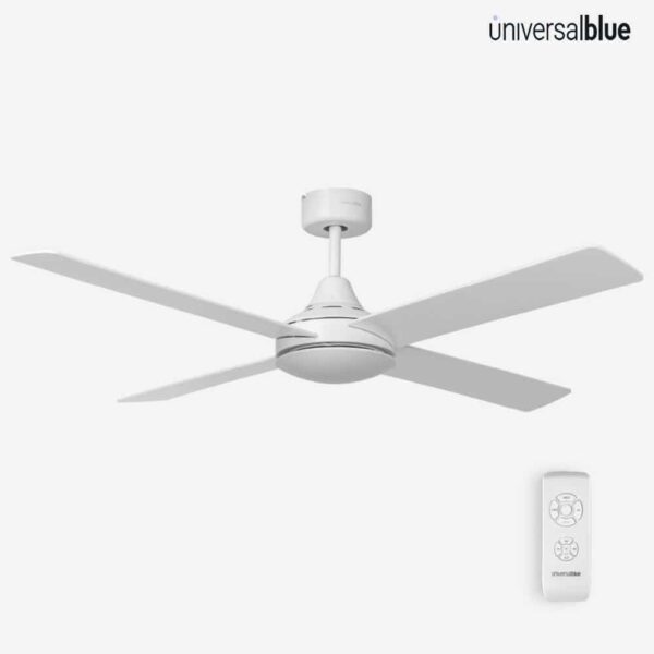 Ventilador de Techo Blanco