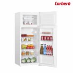 FRIGORIFICO CORBERO 2.P 143X55 E BLANCO - Imagen 2