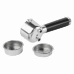 CAFETERA EXPRESSO JATA 20 BARES INOX - Imagen 3