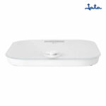 BASCULA BAÃ‘O JATA SIN PILAS BLANCA - Imagen 4