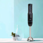 BATIDORA VARILLA JATA 500W NEGRA - Imagen 4