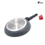 SARTEN THULOS REVES GRANTINO GRIS 20 CM - Imagen 2