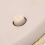 BALANZA COCINA JATA REDONDA BAMBU - Imagen 3