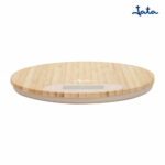 BALANZA COCINA JATA REDONDA BAMBU - Imagen 2