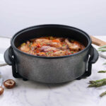 MULTICAZUELA ELECTRICA ORBEGOZO 30 X 9 1500 W - Imagen 4