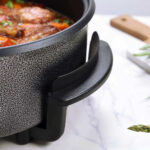 MULTICAZUELA ELECTRICA ORBEGOZO 30 X 9 1500 W - Imagen 3