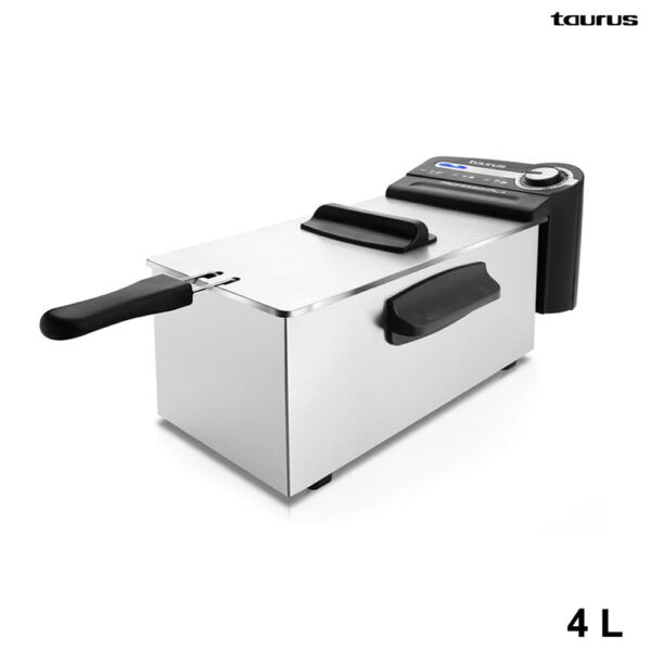 Freidora profesional Taurus