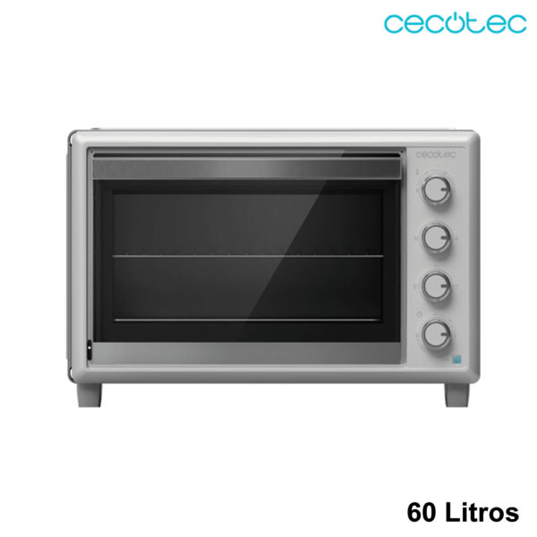 Horno sobremesa 60 litros