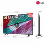 PANTALLA LED LG 50" 4K SAMRT TV ALEXA - Imagen 2