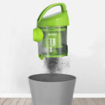 ASPIRADOR TRINEO SOGO SIN BOLSA VERDE 700W - Imagen 3