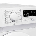 LAVADORA KUNFT 10 KG 1400 RPM INV. VAPOR - Imagen 2