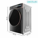 LAVADORA 10KG Bolero DressCode 10900 Inverter - Imagen 4