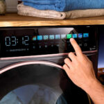 LAVADORA 10KG Bolero DressCode 10900 Inverter - Imagen 2