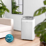 ForceClima 12800 Soundless Heating Connected Aire acondicionado portátil - Imagen 2