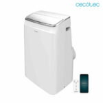 ForceClima 12800 Soundless Heating Connected Aire acondicionado portátil