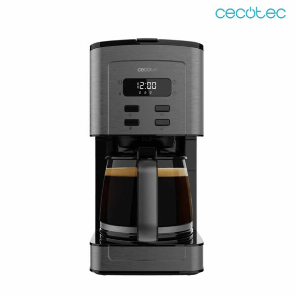 Cafetera de goteo digital