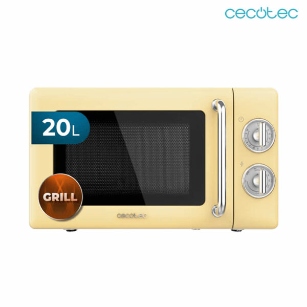 ProClean 3110 Retro Yellow