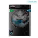 Lavadora de carga frontal