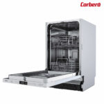 LAVAVAJILLAS CORBERO ENCASTRE 45 CM E - Imagen 3