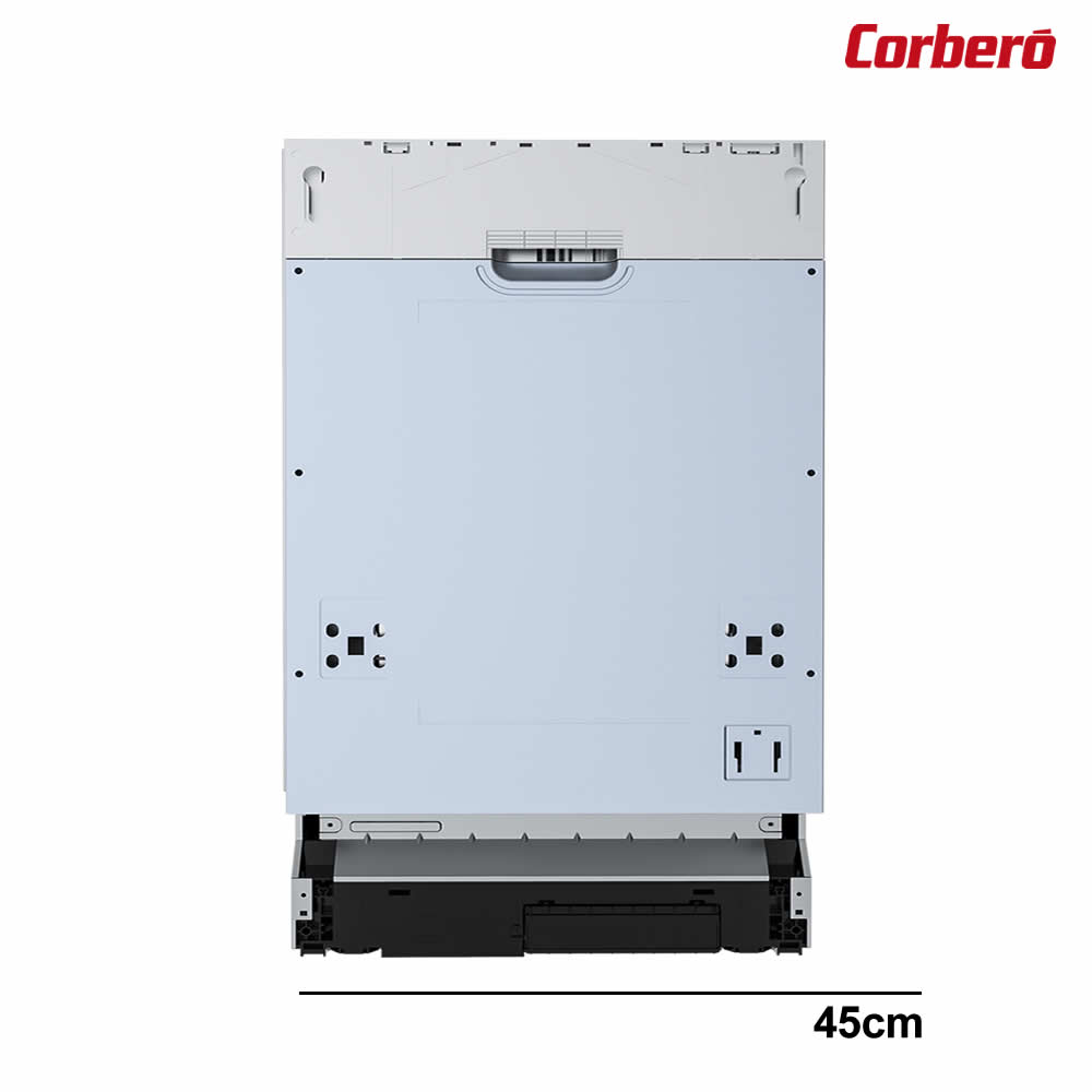 Lavavajillas Integrable 45 cm