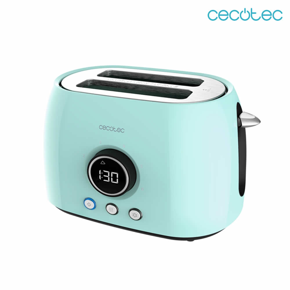 Tostador diseño retro