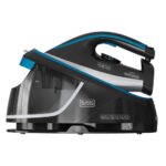 CENTRO PLANCHADO BLACK + DECKER  2400 W 8 BARES NEGRO